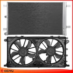 2017 18 19-2020 Ford F-150 Dual Cooling Fan And A/c Condenser Assembly. Fixed Price $255.64.