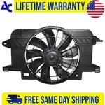 New Radiator Condenser Fan Assembly For 1991-2002 Saturn SL1 1.9L. Fixed Price $225.12.