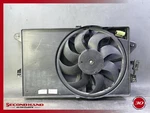 Radiator Cooling Fan Motor Assembly Door Pop With Ac Fits 12-17 Fiat 500. Fixed Price $81.99.