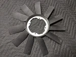 Bmw E30 3-SERIES Radiator Cooling Fan 1723362. Fixed Price $44.99.