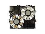 Dorman 620-957 Dual Fan Assembly Without Controller For 04-08 Cadillac Srx Sts. Fixed Price $223.95.