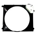 Radiator Coolant Overflow Reservoir Bottle Fan Shroud For Toyota Tacoma 4.0L V6. Fixed Price $104.95.