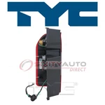 Tyc Right Tail Lens For 2012-2014 Nissan NV3500 Electrical Lighting Pf. Fixed Price $91.84.
