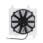Mishimoto Aluminum Fan Shroud Kit For 90-96 Nissan Turbo MMFS-300ZX-90T. Fixed Price $262.95.