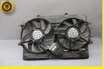 12-16 Audi A6 Engine Motor Cooling Radiator Fan Assembly 8K0121003AD Oem. Fixed Price $247.50.