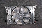 Mercedes GLA250 Engine Cooling Motor Radiator Condenser Fan 20 A2465001403. Fixed Price $750.00.
