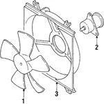 Genuine Mazda Motor B64J-15-150A. Fixed Price $367.85.