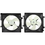 Radiator Condenser Cooling Fan Assembly 2009-2013 Subaru Forester 2.5L. Fixed Price $88.56.
