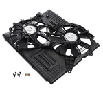Cooling Fan Assembly For Cadillac Sts 4.4L 2006-2009 22752356 240W Blades. Fixed Price $132.76.