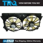 Dual Radiator Cooling Fan For 00-05 Toyota MR2 Celica. Fixed Price $154.95.