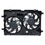 Ford Fusion 2010-2012 Uac FA50390C Dual Radiator & Condenser Fan Assembly. Fixed Price $208.31.