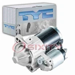 Tyc Starter Motor For 2004-2008 Mitsubishi Galant 2.4L L4 Electrical Fg. Fixed Price $101.04.