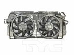 Tyc 611570 Cond/rad Fan Assy For Mercedes Sprinter Van 2010-2018 Models. Fixed Price $168.00.