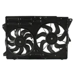 Apdi 6010275 Dual Radiator And Condenser Fan Assembly 13-19 Ford Explorer. Fixed Price $248.99.