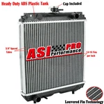 Asi Aluminum Radiator Core Fits Kubota U15-3 U17-3 Excavator RA221-42300. Fixed Price $99.00.