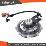 Labwork Electric Radiator Cooling Fan Clutch 2007-2008 Ford F-150 F-250. Fixed Price $78.24.
