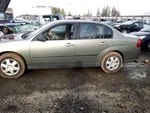 Driver Left Radiator Fan Motor Only Fits 04-07 Malibu 31628774. Fixed Price $110.70.