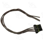 Four Seasons Engine Cooling Fan Motor Connector Fits 2005-2007 Saturn Relay. Fixed Price $30.88.