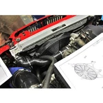 Mishimoto MMFS-E36-92P Engine Cooling Fan Fits: 1998-1999 Bmw 323I,. Fixed Price $346.94.