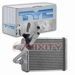 Tyc Front Hvac Heater Core For 1997-2000 Chevrolet Venture Heating Air Fw. Fixed Price $61.83.
