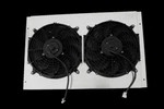 Kks Aluminum Radiator Shroud W/12" Electrical Fan Fit 1968-1974 Dodge Mopar Cars. Fixed Price $129.00.