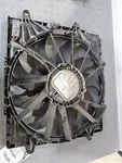 2018-2025 Jeep Wrangler Radiator Fan Motor Assembly 2.0L. Fixed Price $145.00.