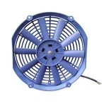 Mishimoto Slim Electric 12" Fan, Blue. Fixed Price $106.95.