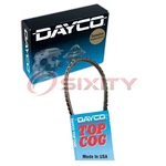 Dayco Fan Air Pump Accessory Drive Belt For 1981 American Motors Concord Vh. Fixed Price $29.34.