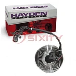 Hayden Engine Cooling Fan Clutch For 2010-2013 Ram 2500 3500 4000 Belts Ax. Fixed Price $231.52.