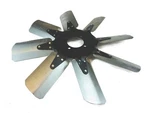 Eight Blade Fan Jaguar XK140 - C7615. Fixed Price $217.91.