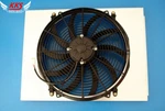 Kks Shroud & 16" Fan Fit For 55 56 57 Chevy Bel Air 4.3L/4.6L V8 Engine. Fixed Price $129.00.