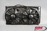 94-02 Mercedes R129 SL500 SL320 Radiator Cooling Fan Motor W/ Shroud Oem 60K. Fixed Price $99.98.