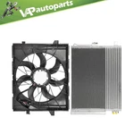 A/c Condenser And Radiator Cooling Fan Assembly For 2011-2013 Dodge Durango. Fixed Price $231.48.