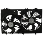 Cooling Fans Assembly For Toyota Sienna 2017-2020. Fixed Price $115.70.