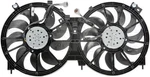Dorman 621-394 Dual Fan Assembly Without Controller Fits Nissan Models. Fixed Price $180.31.