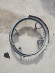 08-10 Ford F250 F350 6.4L Diesel Engine Mounted Shroud With Hardware. Fixed Price $175.00.