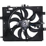 For Nissan Versa Radiator Fan 2012-2017 Replacement NI3115143 214819KK0A. Fixed Price $128.91.