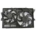 2811949 Gpd Cooling Fan Assembly Ford Taurus Police Interceptor Sedan Mks. Fixed Price $246.40.