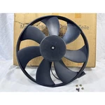 Genuine Mercedes Auxiliary Radiator Fan Nos R170 W208 CLK320 SLK320. Fixed Price $215.00.
