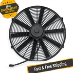 Proform 67016 High Performance 16" Electric Fan. Fixed Price $86.46.