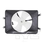 Engine Cooling Fan Blade-a/c Condenser Assembly Tyc 610620. Fixed Price $78.95.