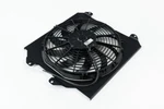 Csf 2858FB Black 12" Spal Fan & Aluminum Shroud For 92-00 Honda Civic/integra. Fixed Price $249.00.
