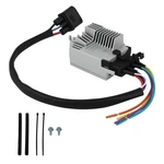 Radiator Cooling Fan Control Module For Audi A4 V6 3.2L 2006-2008 8E0959501AG. Fixed Price $46.08.