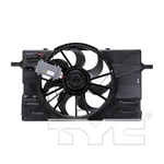 Tyc 622090 Dual Radiator And Condenser Fan Assembly For 04-13 C30 C70 S40 V50. Fixed Price $190.01.