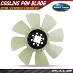 Engine Cooling Fan Blade Ford F-250 F-350 Super Duty 11-16 E-350. Fixed Price $123.69.