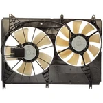 620-334 Dorman Cooling Fan Assembly New For Mitsubishi Endeavor 04-08,10-11. Fixed Price $274.40.