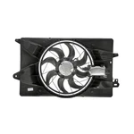 For Jeep Cherokee 2014-2020 Radiator Fan Plastic Brushed Motor Black Shroud. Fixed Price $383.70.