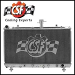Csf 7052 High-performance All-aluminum 2-ROW Radiator Fit 2012-2016 Chevy Camaro. Fixed Price $525.00.