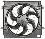 Four Seasons 75363 Radiator Fan Motor Assembly For 02-04 Jeep Liberty. Fixed Price $137.99.