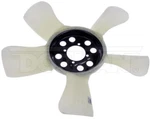 Dorman 620-057 Clutch Fan Blade Plastic Fits Chrysler Dodge Ram 55056947AA. Fixed Price $53.71.
